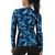Spacefish Army Manta Mayhem Womens Rash ...: Picture 5 thumbnail