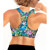 Spacefish Army Neon Fish Frenzy Women's ...: Picture 2 thumbnail