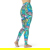 Spacefish Army Neon Fish Frenzy Women's ...: Picture 1 thumbnail
