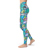Spacefish Army Neon Fish Frenzy Women's ...: Picture 3 thumbnail