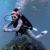 Spacefish Army Neon Fish Frenzy Women's ...: Picture 4 thumbnail