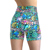 Spacefish Army Neon Fish Frenzy Women's ...: Picture 3 thumbnail