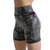 Spacefish Army Ocean Mandala Women's Sho...: Picture 1 thumbnail