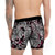 Spacefish Army Octopower Men's Shorts: Picture 2 thumbnail