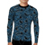 Spacefish Army Shark Camo Men's Long Sle...: Picture 1 thumbnail