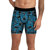 Spacefish Army Shark Camo Men's Shorts: Picture 1 thumbnail