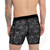 Spacefish Army Tiger Shark Men's Shorts: Picture 3 thumbnail