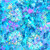 Spacefish Army Turtle Tie Dye Women's Le...: Picture 4 thumbnail