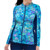 Spacefish Army Turtle Tie Dye Women's Fr...: Picture 1 thumbnail