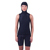 Sharkskin Chillproof Women's Hooded Vest: Picture 1 thumbnail
