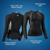 Sharkskin Chillproof Women's Chest Zip L...: Picture 3 thumbnail