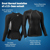 Sharkskin Chillproof Women's Long Sleeve...: Picture 3 thumbnail