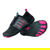 Sharkskin Everywear Water Shoe F11/M9 Black/Pink 