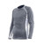 Sharkskin Rapid Dry Long Sleeve Shirt: Picture 1 thumbnail