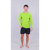 Sharkskin Rapid Dry Long Sleeve Shirt: Picture 3 thumbnail