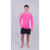 Sharkskin Rapid Dry Long Sleeve Shirt: Picture 3 thumbnail