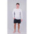 Sharkskin Rapid Dry Long Sleeve Shirt: Picture 3 thumbnail