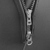 Sharkskin Titanium 2 Men's Front Zip Ful...: Picture 6 thumbnail