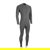 Sharkskin Titanium 2 Men's Front Zip Ful...: Picture 2 thumbnail