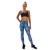 Slipins Amazing Abalone Women's Leggings: Picture 1 thumbnail