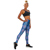 Slipins Amazing Abalone Women's Leggings: Picture 2 thumbnail