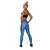 Slipins Amazing Abalone Women's Leggings: Picture 3 thumbnail
