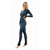 Slipins Carbon Fiber Women's Dive Skin: Picture 5 thumbnail
