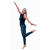 Slipins Carbon Fiber Women's Leggings: Picture 3 thumbnail