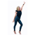 Slipins Carbon Fiber Women's Leggings: Picture 5 thumbnail