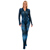 Slipins Deep Blue Sea Women's Dive Skin: Picture 1 thumbnail