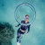 Slipins Deep Blue Sea Women's Dive Skin: Picture 2 thumbnail