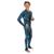 Slipins Deep Blue Sea Women's Dive Skin: Picture 6 thumbnail