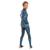 Slipins Deep Blue Sea Women's Dive Skin: Picture 8 thumbnail