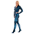 Slipins Deep Blue Sea Women's Dive Skin: Picture 9 thumbnail