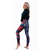 Slipins Dream Reef Women's Leggings: Picture 5 thumbnail