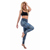 Slipins Whale Shark Women's Leggings: Picture 1 thumbnail