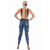 Slipins Whale Shark Women's Leggings: Picture 5 thumbnail