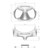Salvimar Hathor Mask: Picture 3 thumbnail