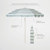 SunnyLife Compact Beach Umbrella: Picture 7 thumbnail