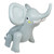 SunnyLife Eli The Elephant Inflatable Gi...: Picture 1 thumbnail