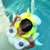 SunnyLife Kids Tube Pool Ring: Picture 8 thumbnail