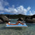 SunnyLife Luxe Lilo Inflatable: Picture 6 thumbnail