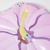 SUNNYLiFE Hibiscus Pastel Lilac Luxe Lie...: Picture 3 thumbnail