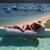SunnyLife Luxe Lie-On Lounger: Picture 7 thumbnail
