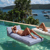 SunnyLife Luxe Lie-On Lounger: Picture 8 thumbnail