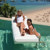 SunnyLife Luxe Lie-On Lounger: Picture 7 thumbnail
