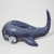 SUNNYLiFE Moby Dick Navy Luxe Ride-On Fl...: Picture 2 thumbnail