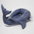 SUNNYLiFE Moby Dick Navy Luxe Ride-On Fl...: Picture 3 thumbnail