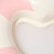 SunnyLife Stole My Heart Pink Stripe Lux...: Picture 3 thumbnail