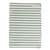SunnyLife Seagrass Sage Stripe Party Pad...: Picture 2 thumbnail